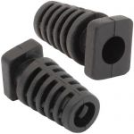 Втулка проходная Втулки 4х7х9х5х17х2 black