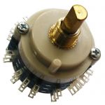 Галетный переключатель RCL371-3-12-3