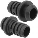 Втулка проходная Втулки 7.5х11х9х23х3.5 black