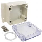 Корпус для РЭА Z366CMF (82x80x55)