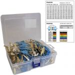 Резистор KIT-MF-200-1-0650-130