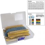 Резистор KIT-MF-025-1-1280-064