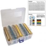 Резистор KIT-MF-025-1-3120-156