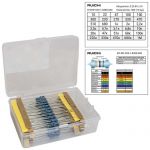 Резистор KIT-MF-025-1-0300-030