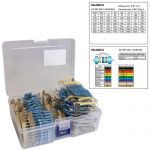 Резистор KIT-MF-200-1-0640-064