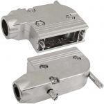 Корпус разъема DM-09  corner