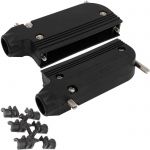 Корпус разъема DP-37 corner