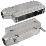 Корпус разъема DM-37 corner