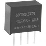Источник питания B0305S-1WR3-MS