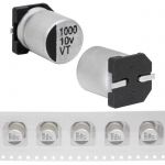 Конденсатор 1000 uF 10 V 105C 8*10.5 VT