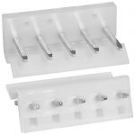 Разъем MPW-05 pitch 5.08 mm