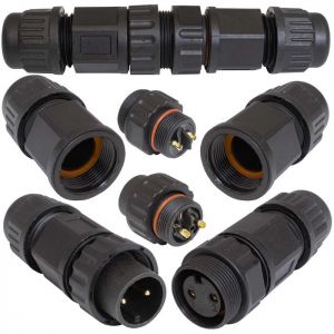 SZC-260 2pin (IP68) (Разъем герметичный) купить по цене от 385.11₽ в компании РУЭЛКОМ/ Характеристики, описание, размеры