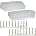 Разъем MF-2x10F +Terminal