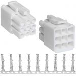 Разъем MFC 3x3F pitch 4.5 mm+ terminals