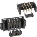 Разъем прижимной CCSD-MF2.0-P04