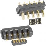 Разъем прижимной CCSA-MF2.0-P05