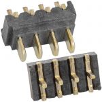 Разъем прижимной CCSA-MF2.0-P04