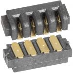 Разъем прижимной CCSA-MF2.0-P04