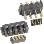 Разъем прижимной CCSA-MF2.0-P04