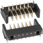 Разъем прижимной CCSD-MF2.0-P06