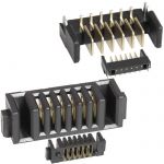 Разъем прижимной CCSD-MF2.0-P06