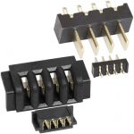 Разъем прижимной CCSB-MF2.5-P04