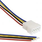 Межплатный кабель 1007 AWG26 2.54mm  C3-04M RBYB
