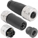 Разъем M12PG-4A