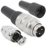 Разъем M16F-3K