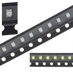 Светодиод SMD LED0805YG