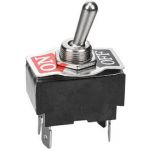Тумблер KN3(B)-201P(A) on-off