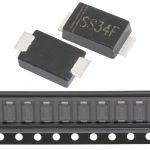Диод Шоттки SS34F