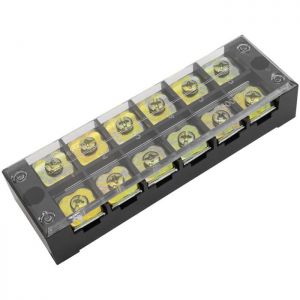 Колодка клеммная TB-4506 купить по цене от 99.07 руб. из наличия.