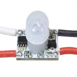 Датчик движения PIR sensor 1522 wire