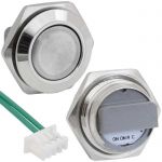 Кнопка антивандальная GQ16TF-2E/N off-(on)