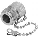 Разъем N-KL3-7320 (HYR-0318)(GN-318K)