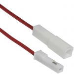 Межплатный кабель SYP-1P AWG22 0.1m