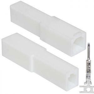 Разъем SYP-1M 2.54mm+Terminal купить по цене от 0.95 руб. из наличия.