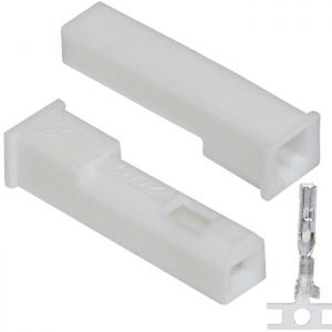 Разъем SYP-1F 2.54mm+Terminal купить по цене от 0.87 руб. из наличия.