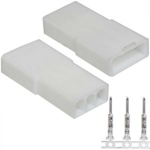Разъем SYP-3pinM 2.54mm+Terminal купить по цене от 2.39 руб. из наличия.