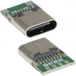 Разъем USB USB3.1 TYPE-C 6PMB