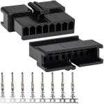 Разъем SM-8M 2.54mm + Terminal