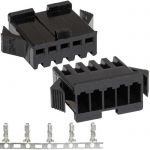 Разъем SM-5F 2.54mm + Terminal