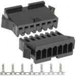 Разъем SM-7F 2.54mm + Terminal