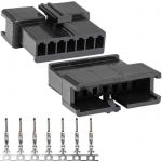 Разъем SM-7M 2.54mm + Terminal