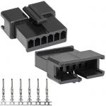 Разъем SM-6M 2.54mm + Terminal