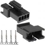 Разъем SM-4M 2.54mm + Terminal