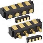 Пазъем POGO Pogo 4pin 2.5mm 03 MF