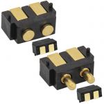 Пазъем POGO Pogo 2pin 2.5mm 03 MF