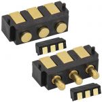 Пазъем POGO Pogo 3pin 2.5mm 03 MF